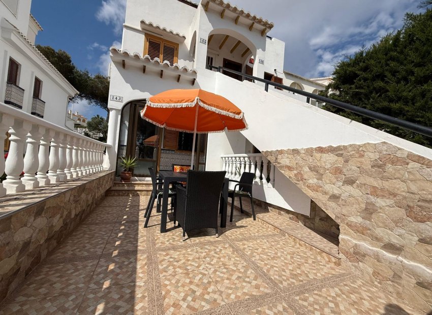 Resale - Bungalow - Torrevieja - Torreblanca