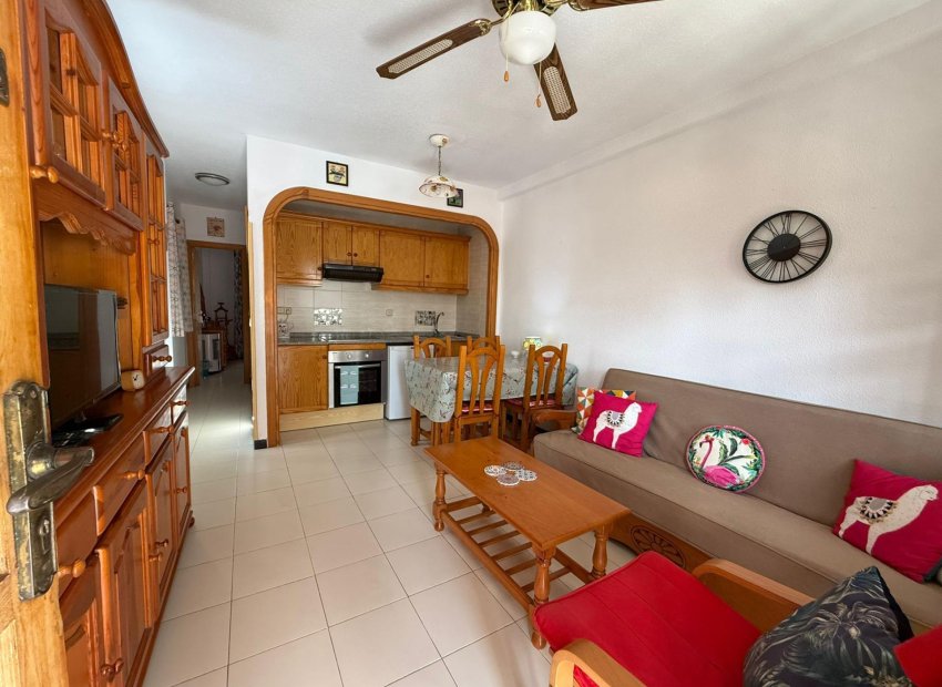 Resale - Bungalow - Torrevieja - Torreblanca