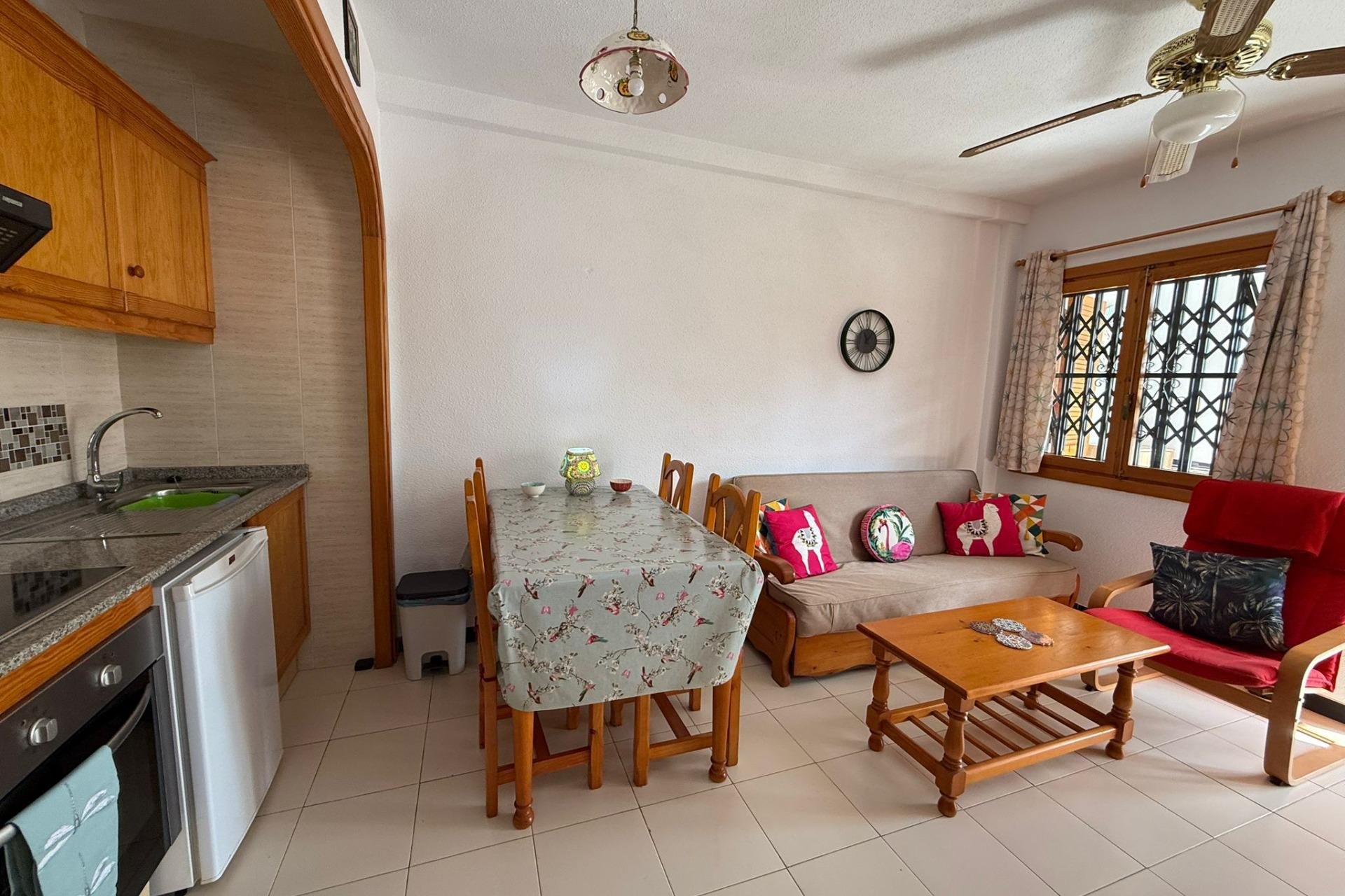 Resale - Bungalow - Torrevieja - Torreblanca