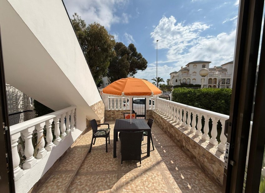 Resale - Bungalow - Torrevieja - Torreblanca
