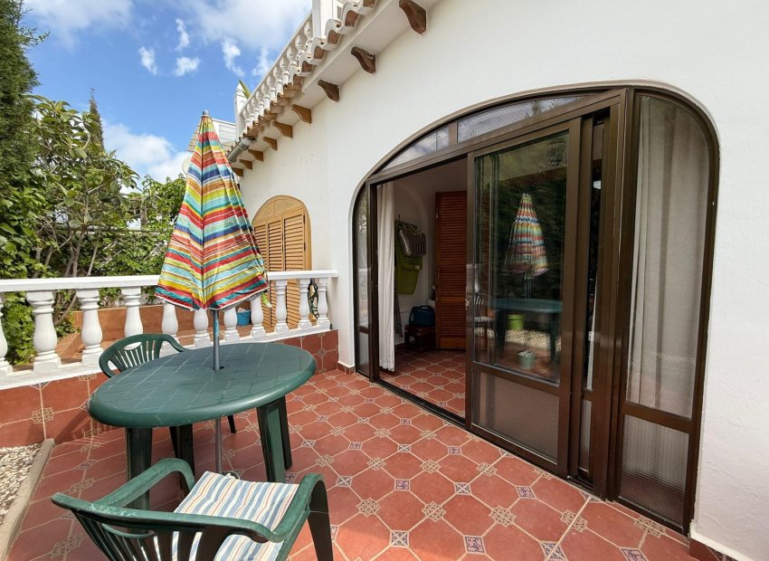 Resale - Bungalow - Torrevieja - Torreblanca