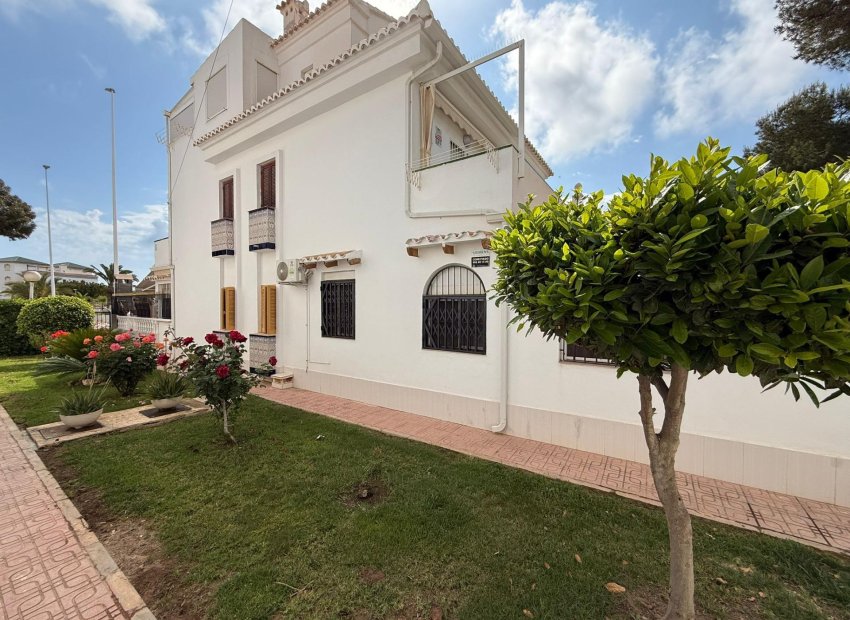 Resale - Bungalow - Torrevieja - Torreblanca