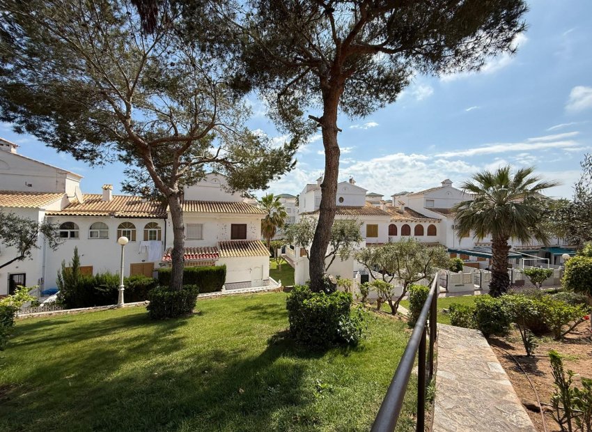 Resale - Bungalow - Torrevieja - Torreblanca