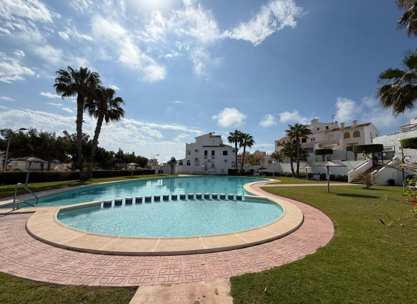 Resale - Bungalow - Torrevieja - Torreblanca