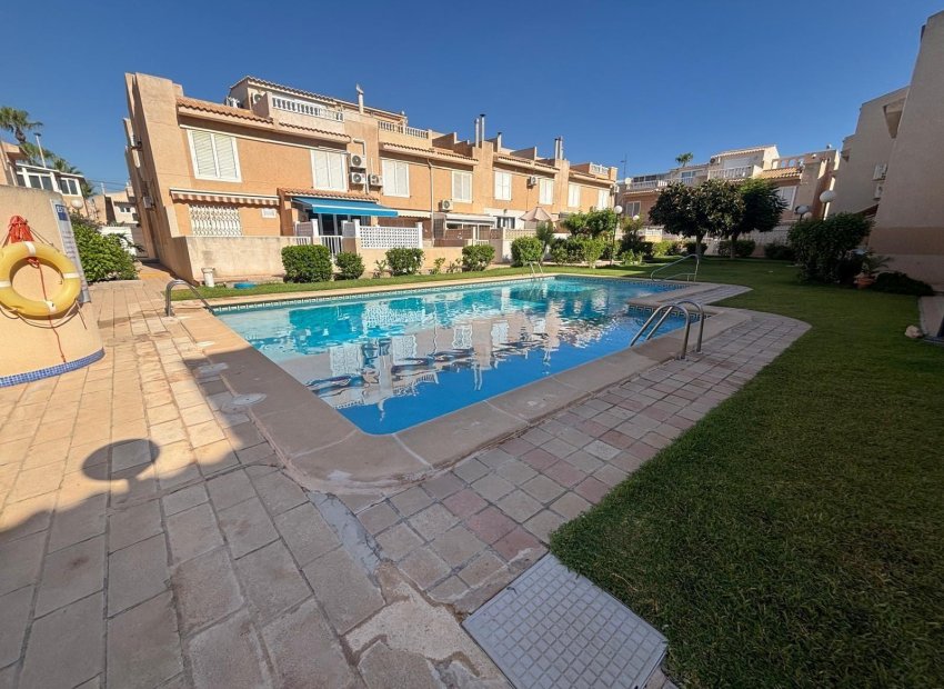 Resale - Casa Tipo Dúplex - Torrevieja - Los Frutales
