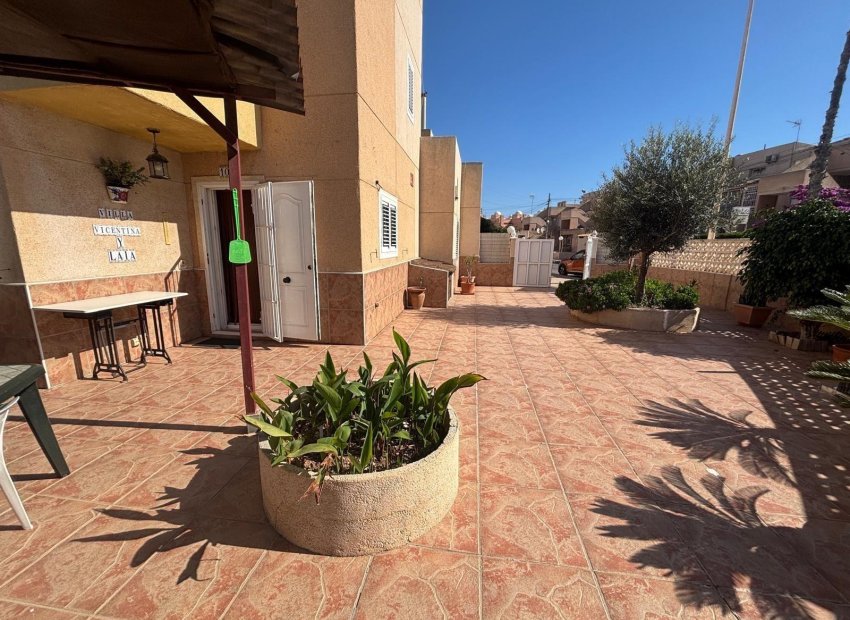 Resale - Casa Tipo Dúplex - Torrevieja - Los Frutales