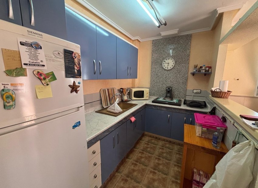 Resale - Casa Tipo Dúplex - Torrevieja - Los Frutales