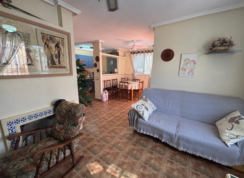 Resale - Casa Tipo Dúplex - Torrevieja - Los Frutales