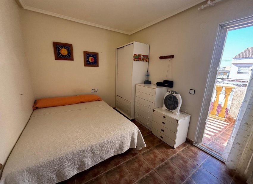 Resale - Casa Tipo Dúplex - Torrevieja - Los Frutales