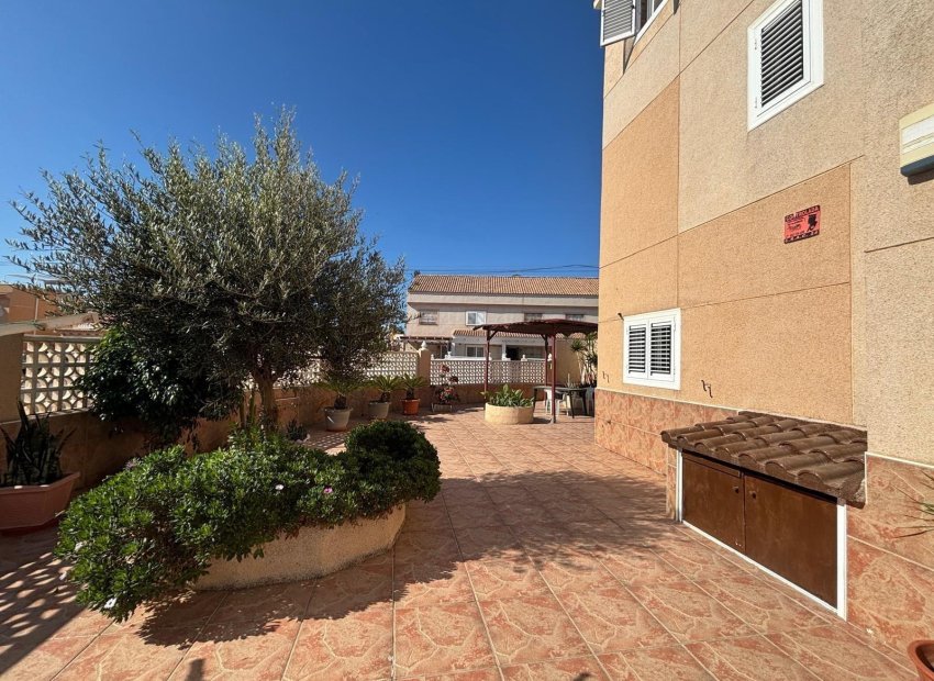 Resale - Casa Tipo Dúplex - Torrevieja - Los Frutales