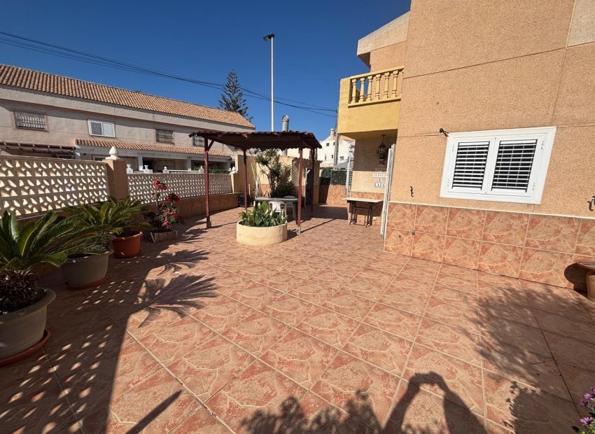Resale - Casa Tipo Dúplex - Torrevieja - Los Frutales