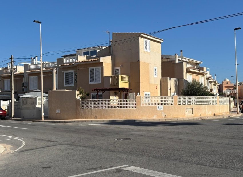 Resale - Casa Tipo Dúplex - Torrevieja - Los Frutales