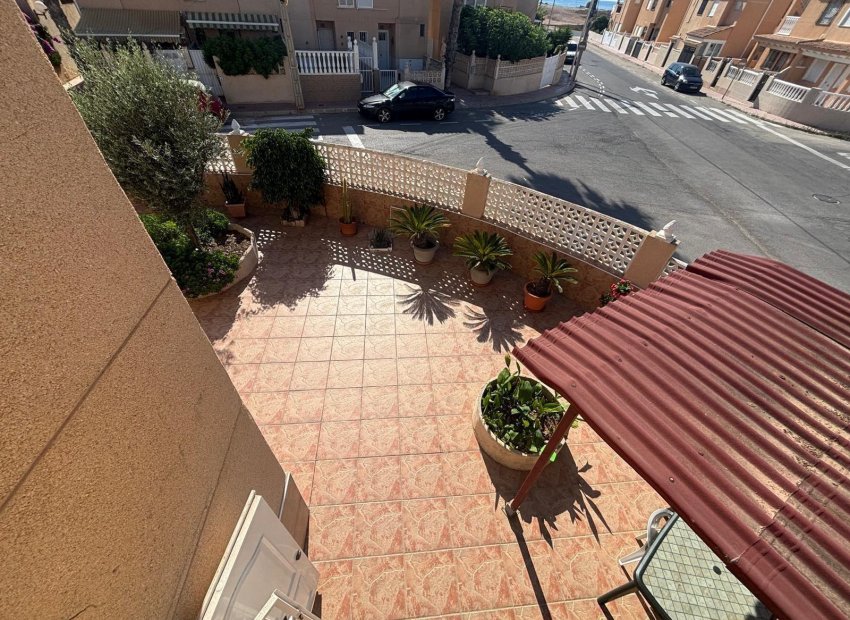Resale - Casa Tipo Dúplex - Torrevieja - Los Frutales