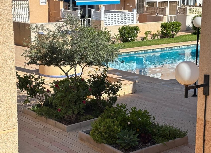 Resale - Casa Tipo Dúplex - Torrevieja - Los Frutales