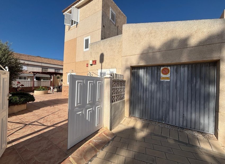 Resale - Casa Tipo Dúplex - Torrevieja - Los Frutales