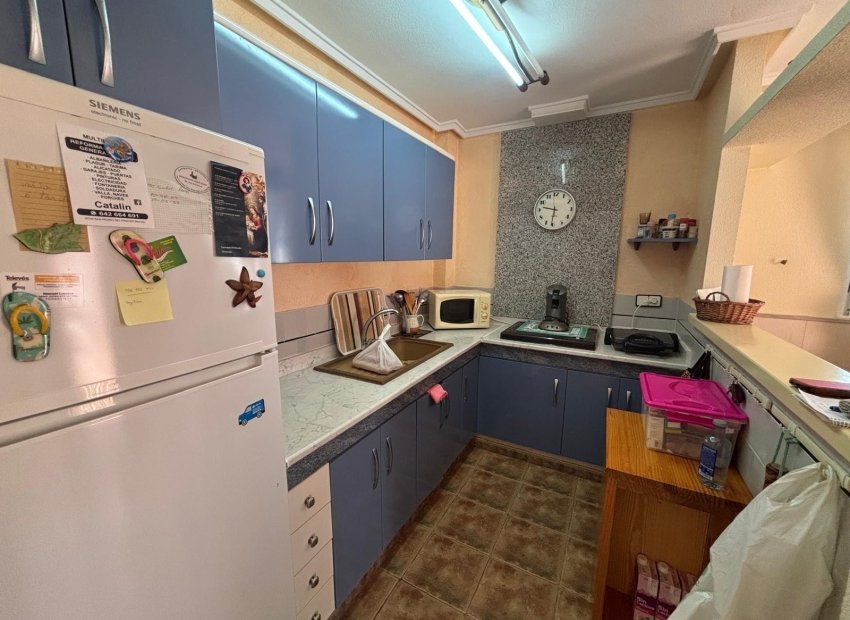 Resale - Casa Tipo Dúplex - Torrevieja - Los Frutales