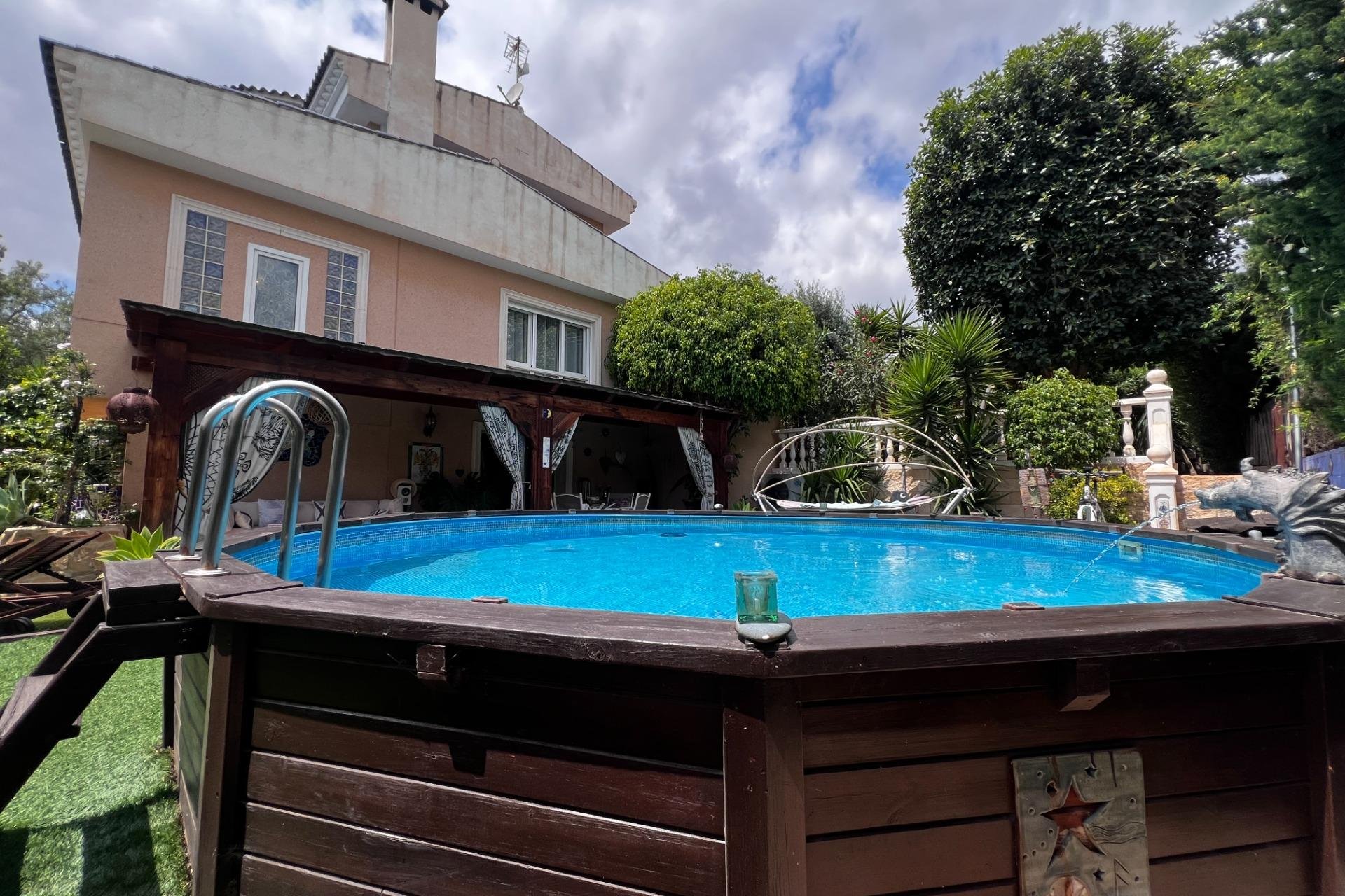 Resale - Chalet - Alicante - Costa blanca