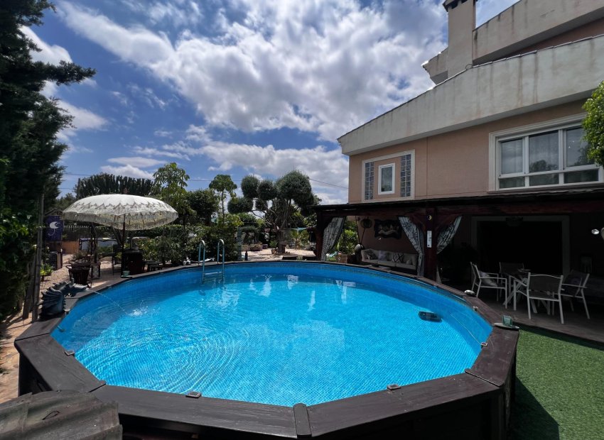 Resale - Chalet - Alicante - Costa blanca