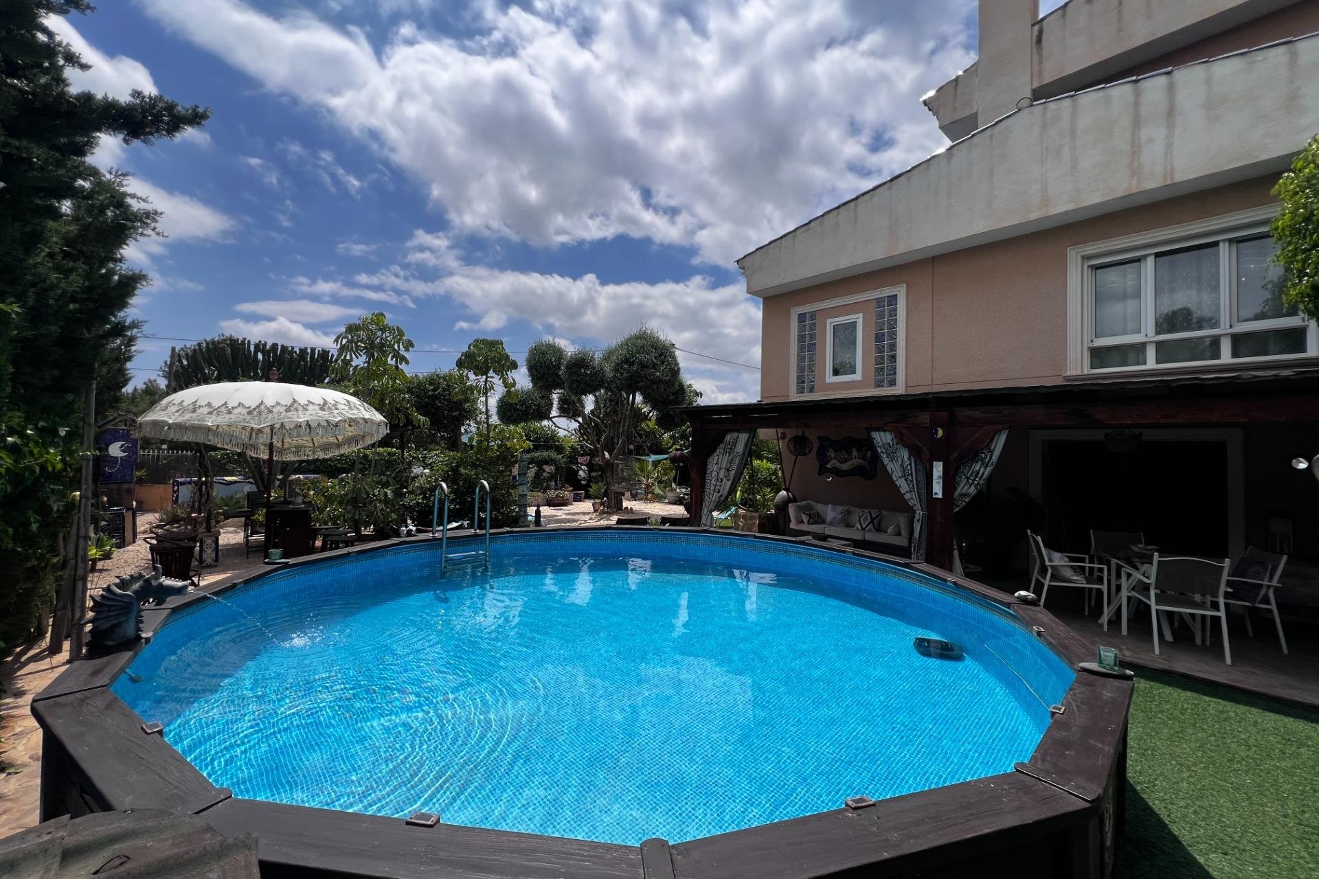 Resale - Chalet - Alicante - Costa blanca
