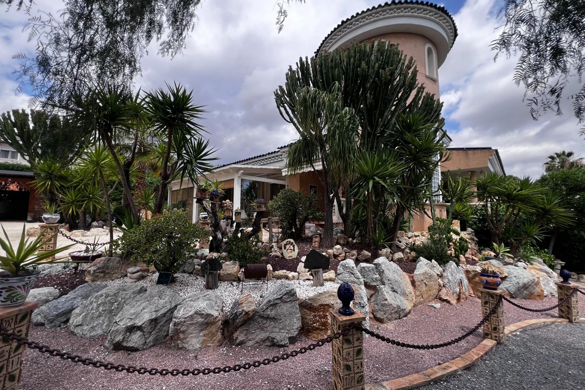 Resale - Chalet - Alicante - Costa blanca