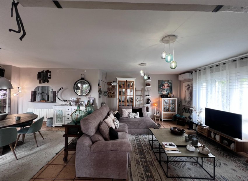 Resale - Chalet - Alicante - Costa blanca