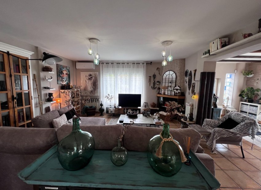 Resale - Chalet - Alicante - Costa blanca