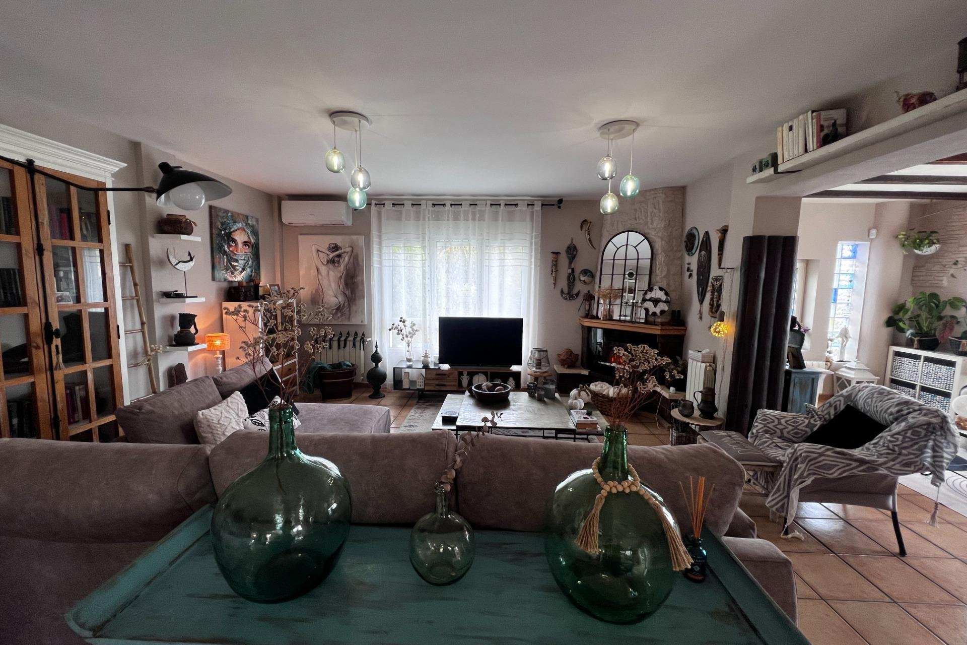 Resale - Chalet - Alicante - Costa blanca