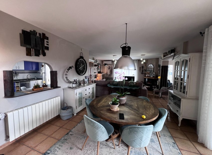 Resale - Chalet - Alicante - Costa blanca