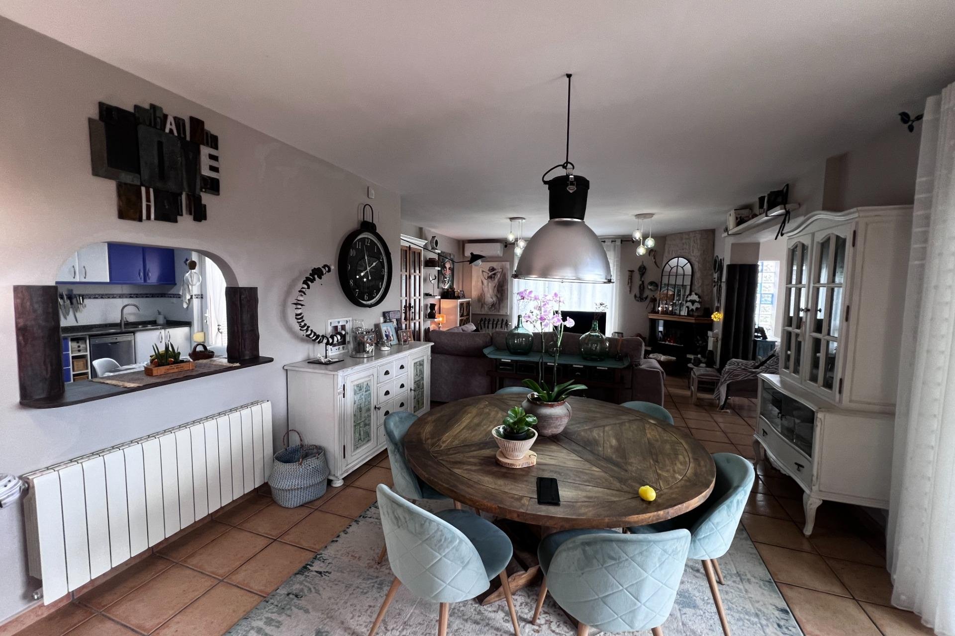 Resale - Chalet - Alicante - Costa blanca