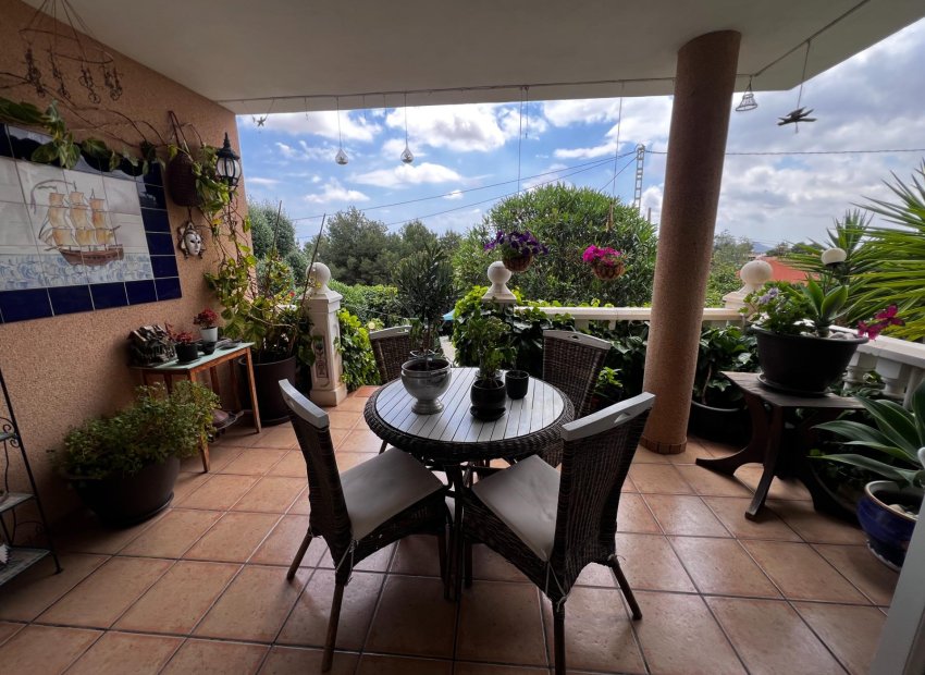 Resale - Chalet - Alicante - Costa blanca