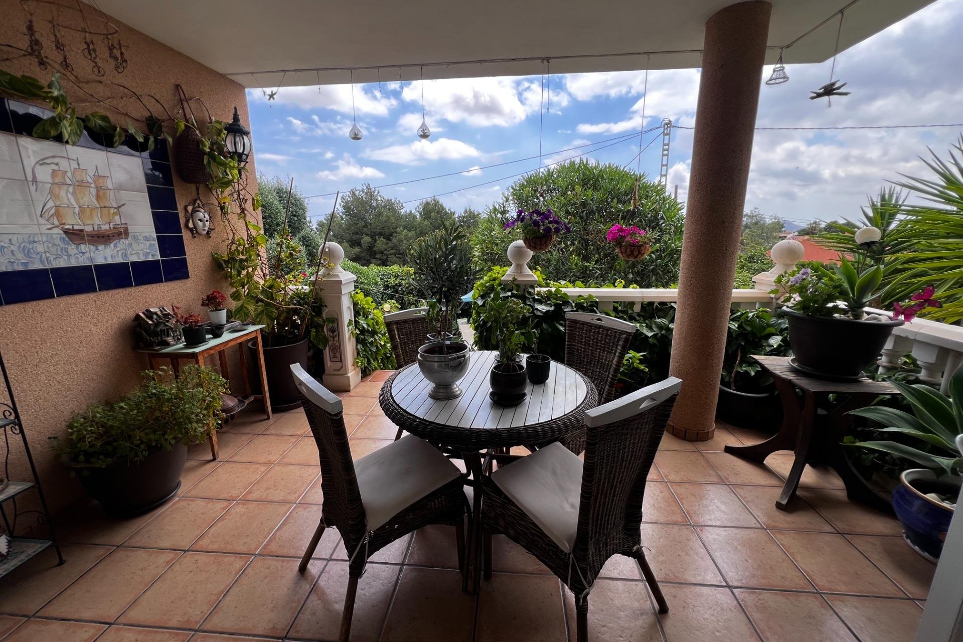 Resale - Chalet - Alicante - Costa blanca