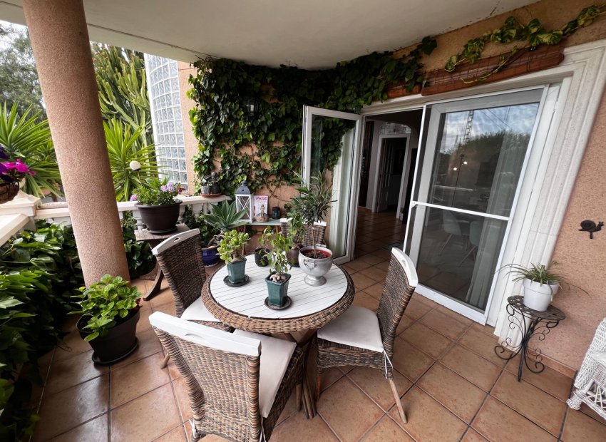 Resale - Chalet - Alicante - Costa blanca