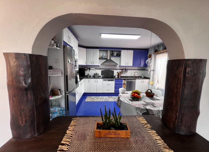 Resale - Chalet - Alicante - Costa blanca