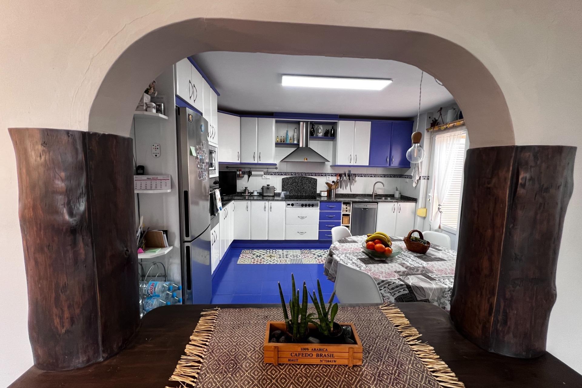 Resale - Chalet - Alicante - Costa blanca