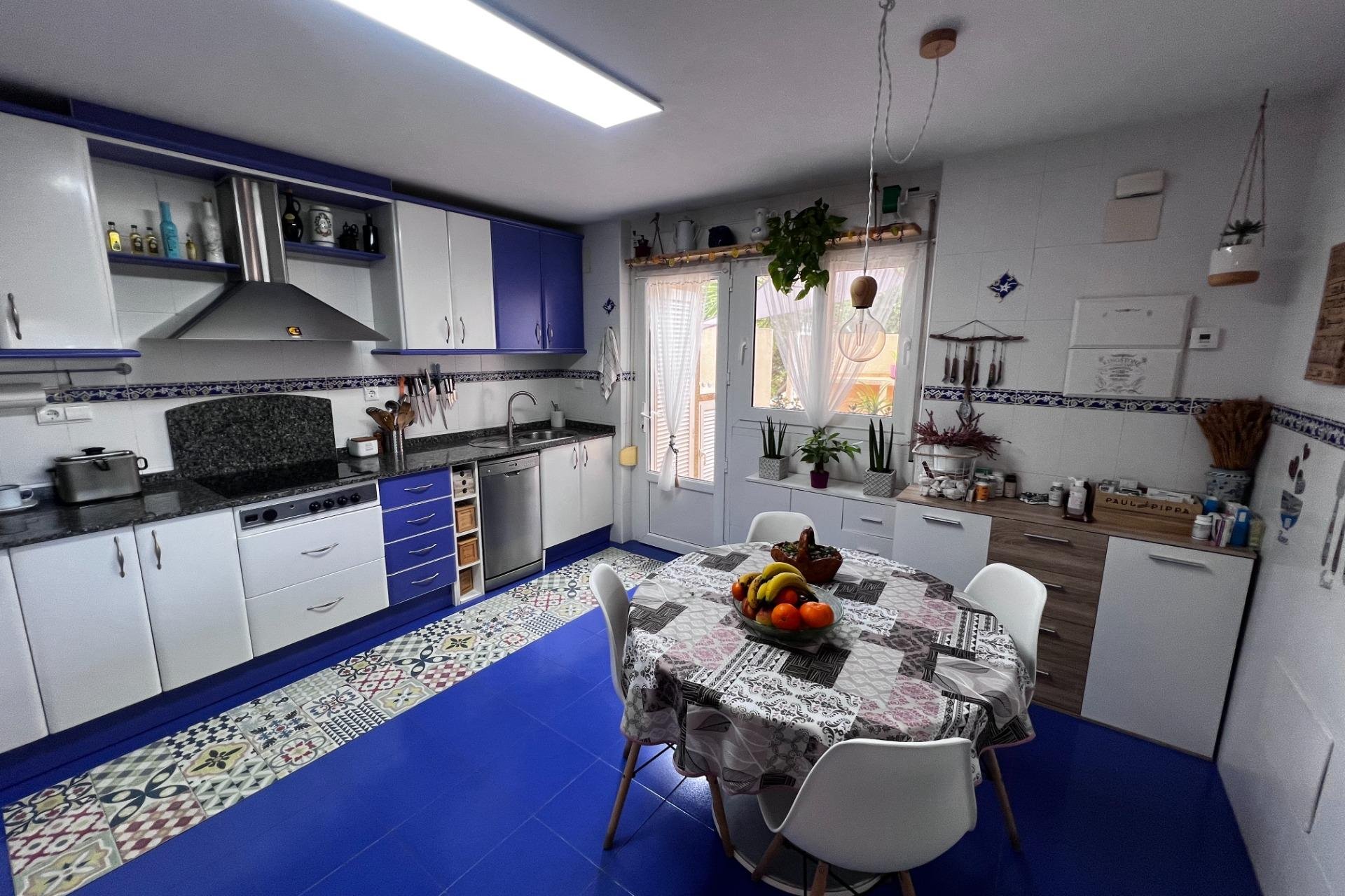 Resale - Chalet - Alicante - Costa blanca