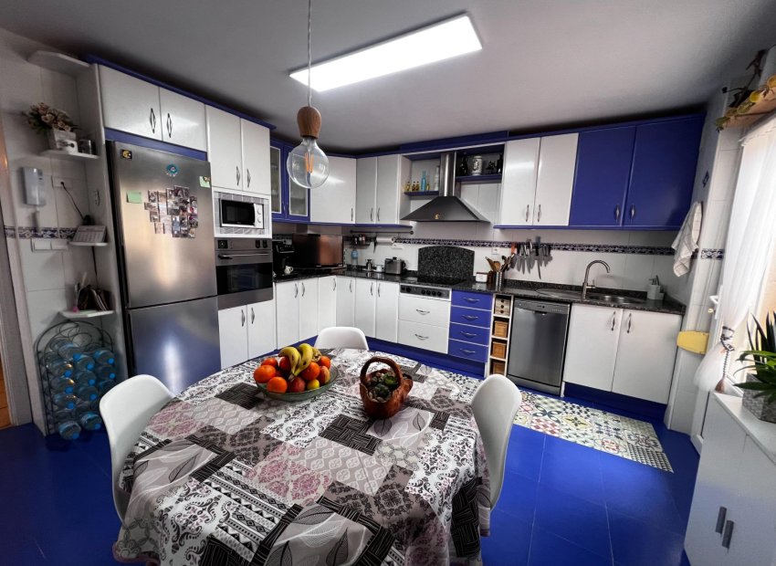 Resale - Chalet - Alicante - Costa blanca