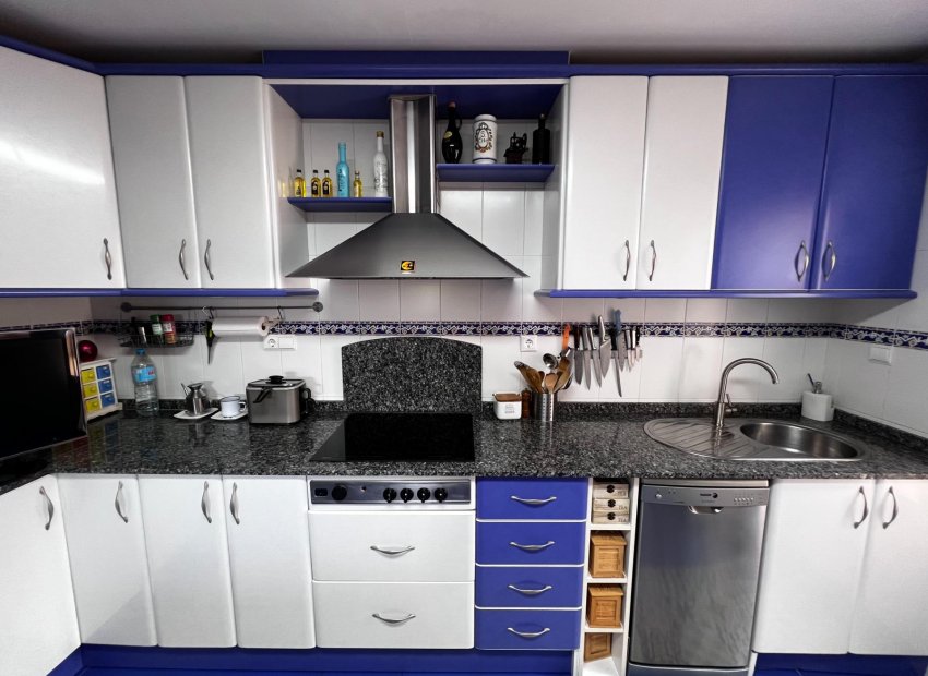 Resale - Chalet - Alicante - Costa blanca