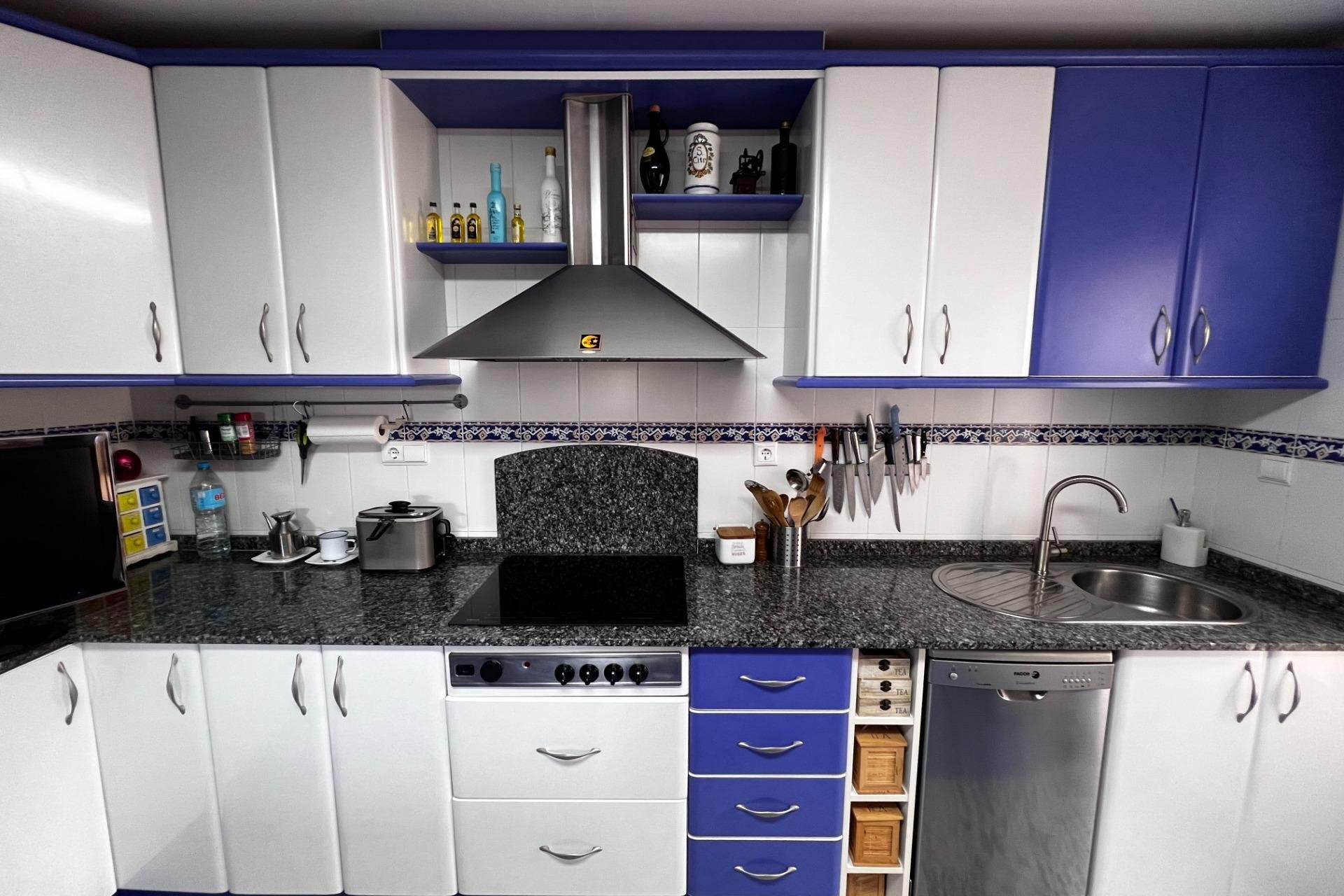Resale - Chalet - Alicante - Costa blanca