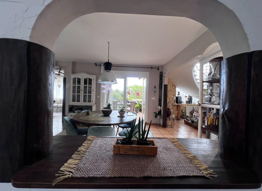 Resale - Chalet - Alicante - Costa blanca
