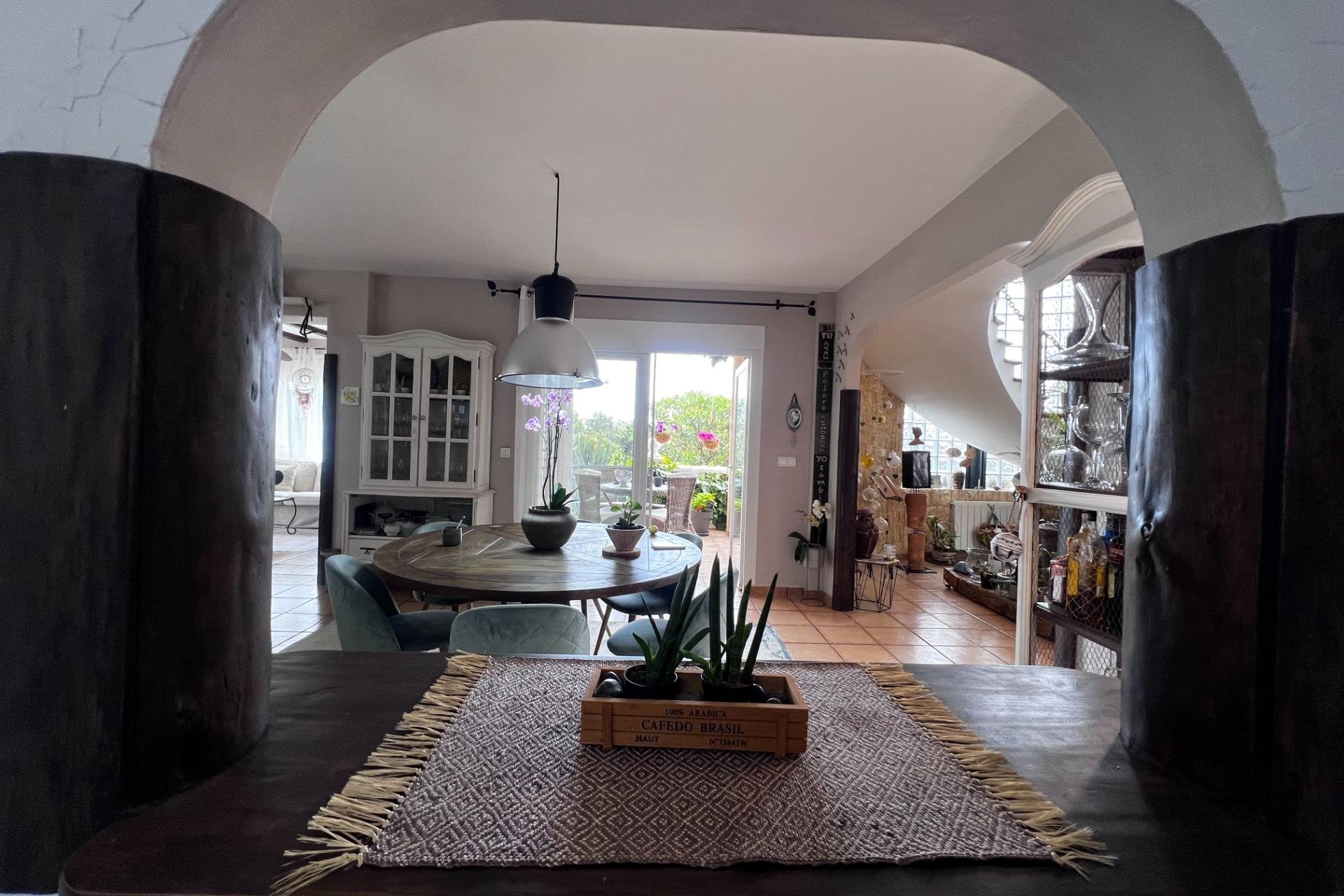 Resale - Chalet - Alicante - Costa blanca