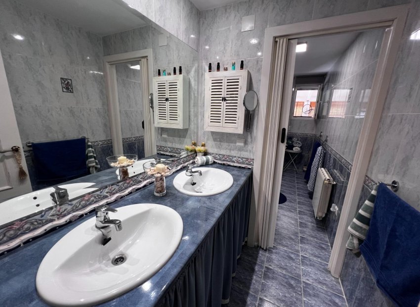 Resale - Chalet - Alicante - Costa blanca