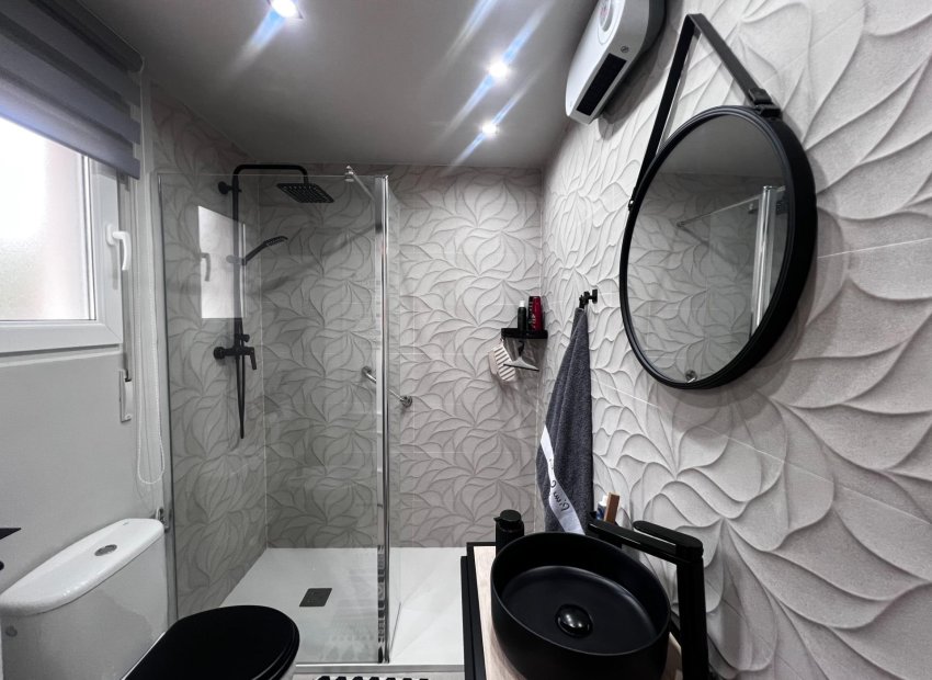 Resale - Chalet - Alicante - Costa blanca