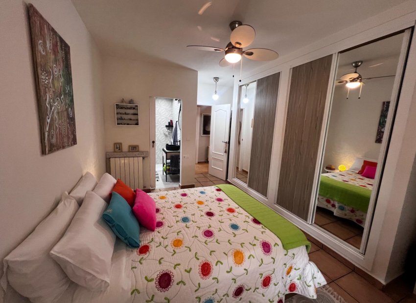 Resale - Chalet - Alicante - Costa blanca