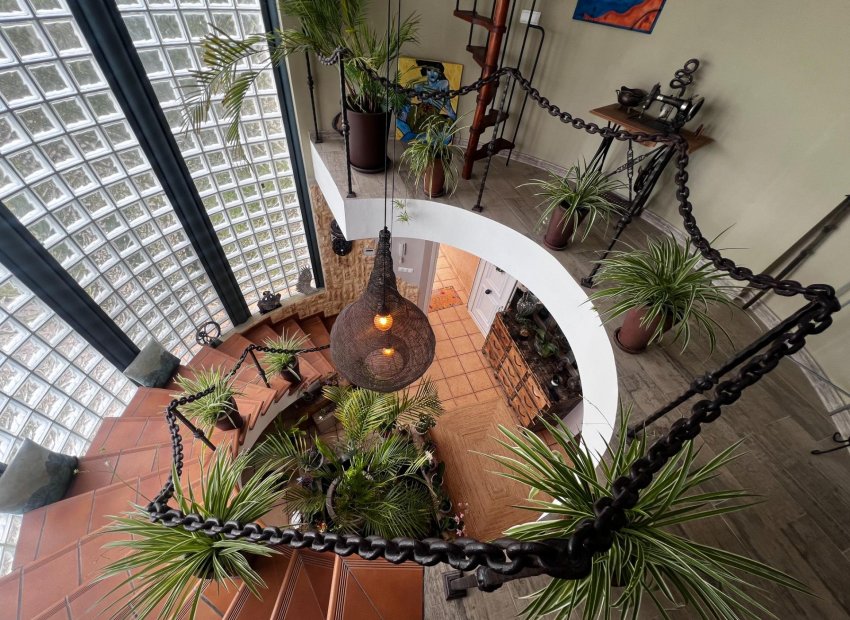 Resale - Chalet - Alicante - Costa blanca