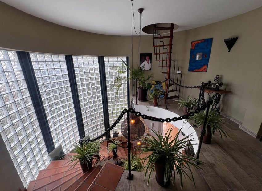 Resale - Chalet - Alicante - Costa blanca