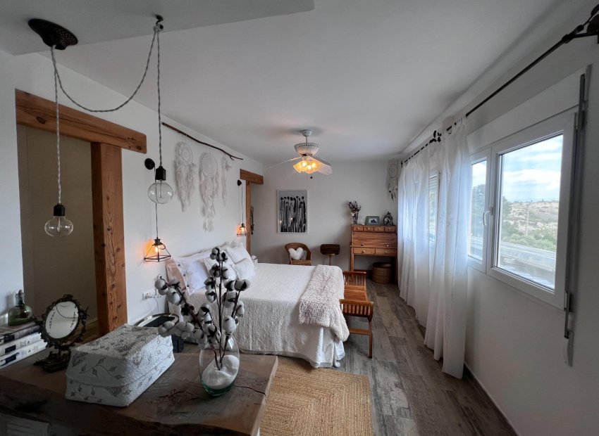 Resale - Chalet - Alicante - Costa blanca