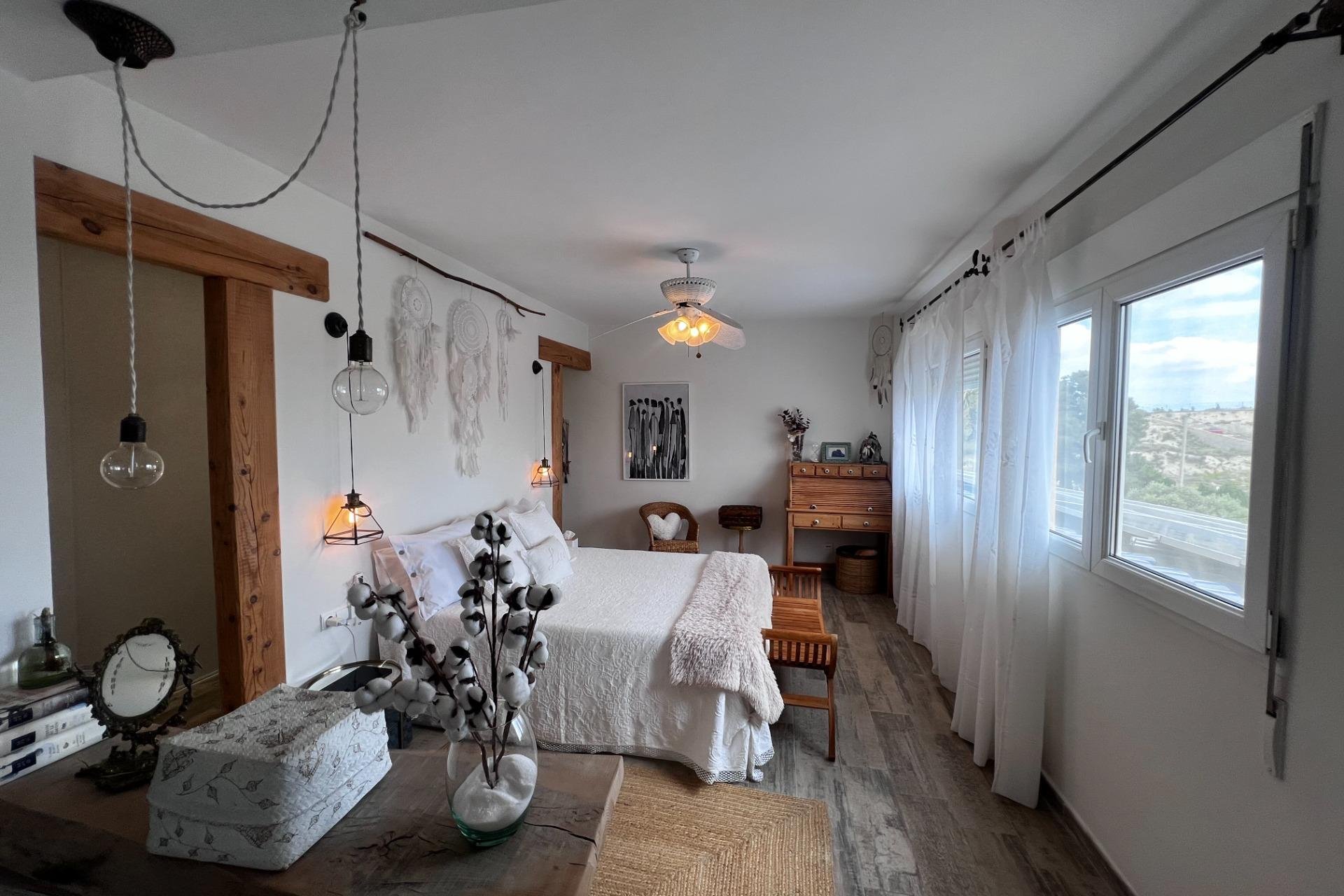 Resale - Chalet - Alicante - Costa blanca