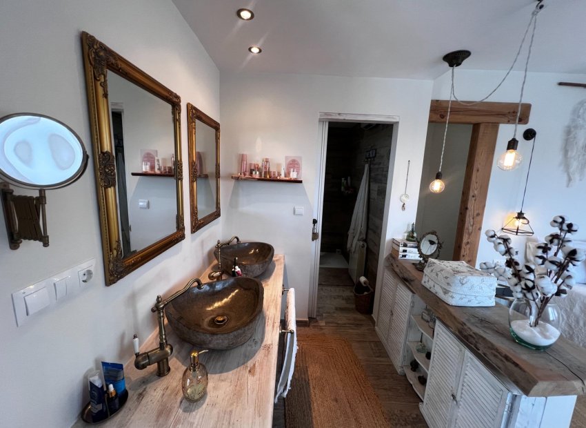 Resale - Chalet - Alicante - Costa blanca
