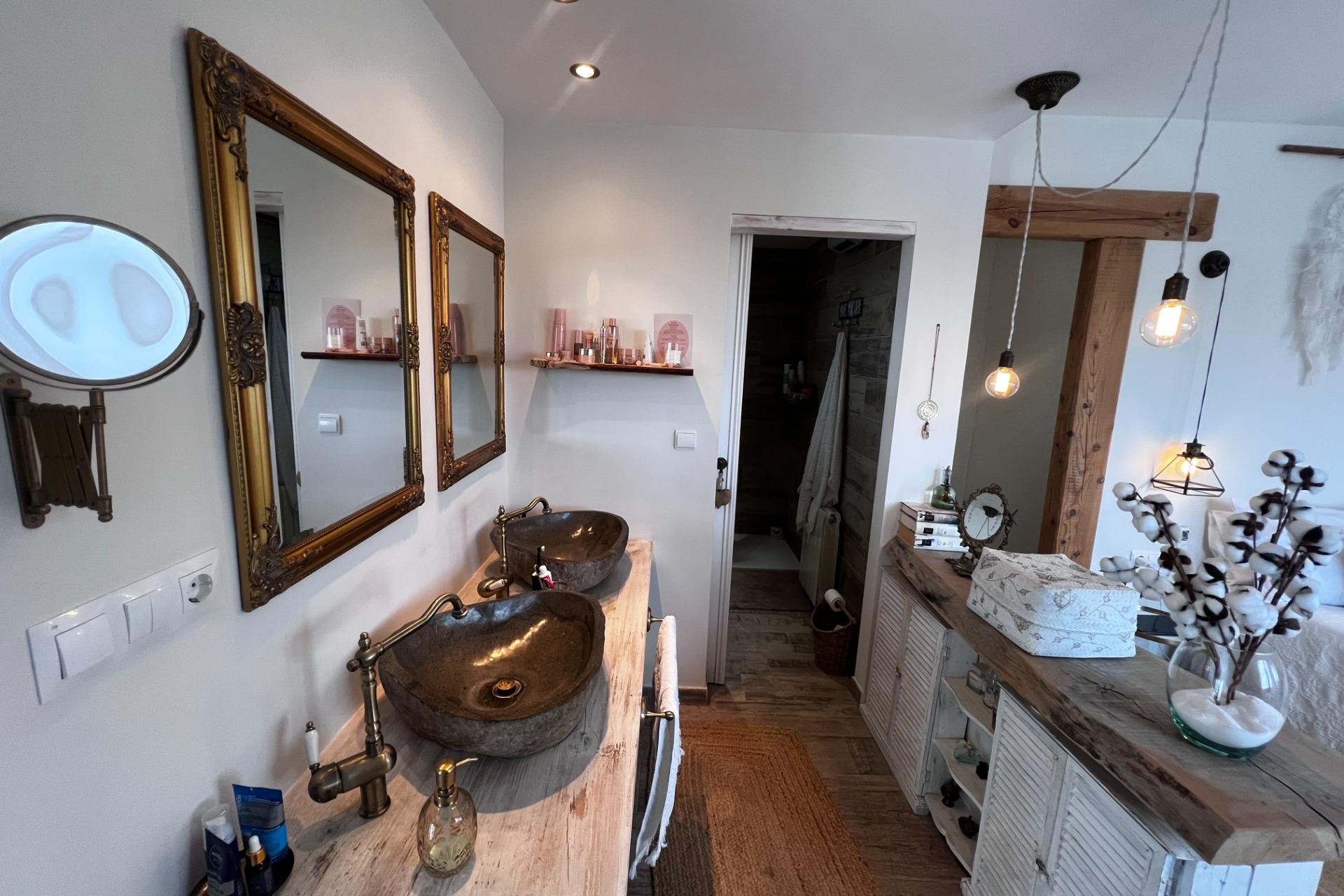 Resale - Chalet - Alicante - Costa blanca