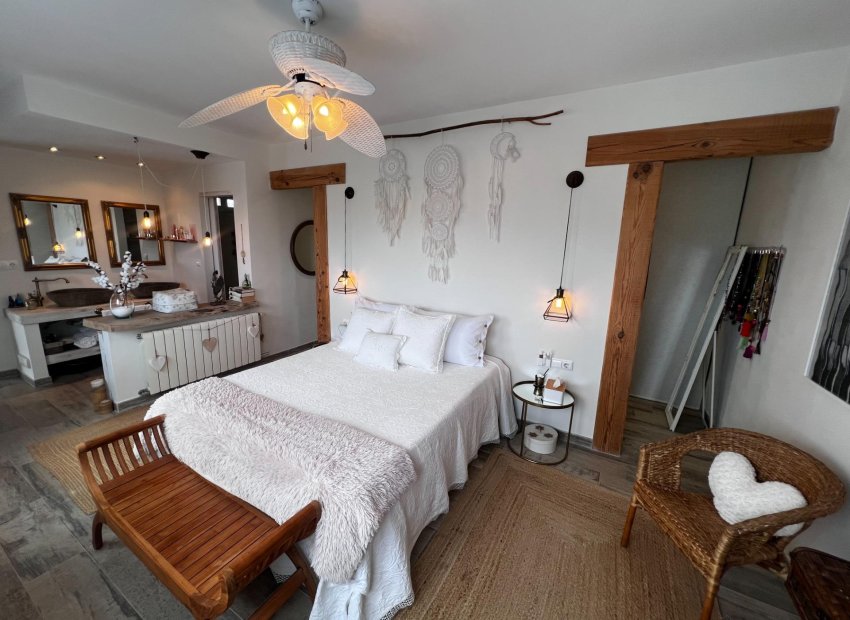 Resale - Chalet - Alicante - Costa blanca